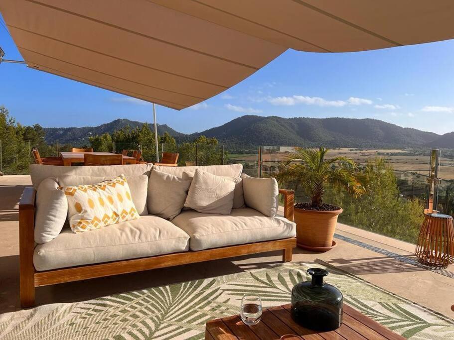 Luxurioese Mit Pool Nahe Canyamel Villa Capdepera (Mallorca)