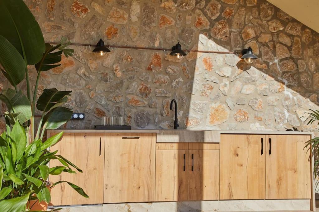 Luxurioese Mit Pool Nahe Canyamel Capdepera (Mallorca)
