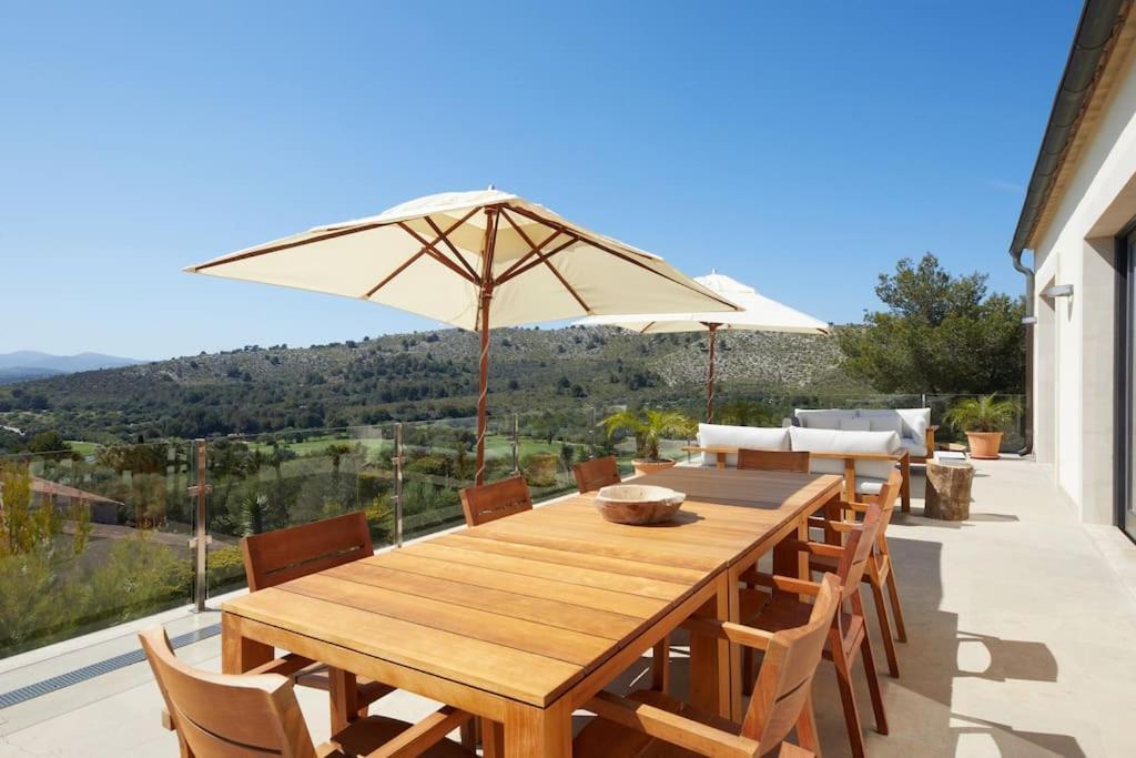 Luxurioese Mit Pool Nahe Canyamel Villa