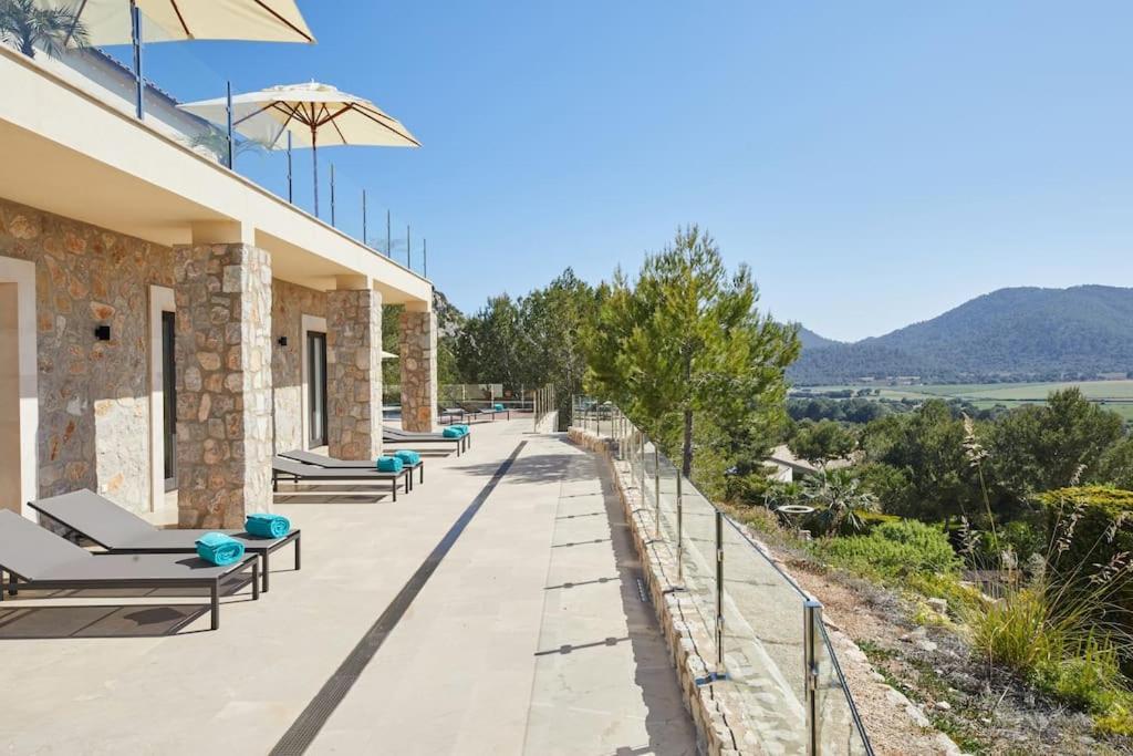 Villa Luxurioese Mit Pool Nahe Canyamel