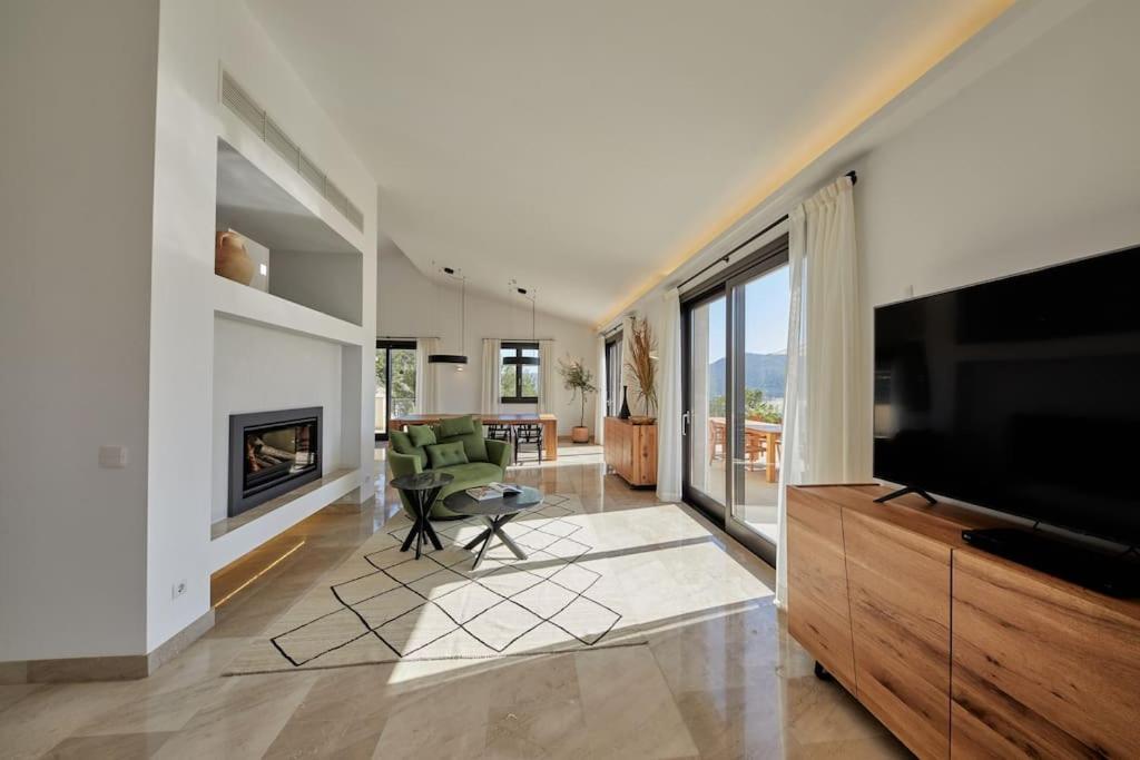 Luxurioese Mit Pool Nahe Canyamel * Capdepera (Mallorca)