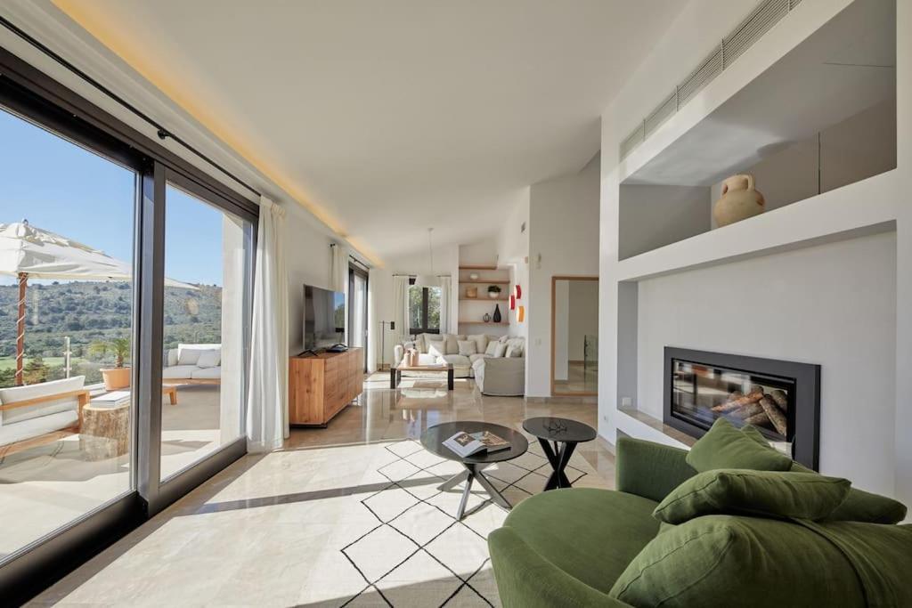 Luxurioese Mit Pool Nahe Canyamel Villa Capdepera (Mallorca)